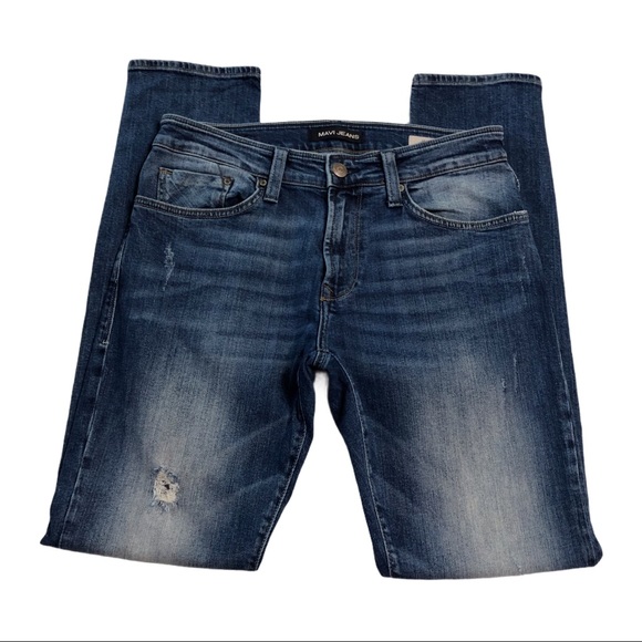 Mavi | Jeans | Mens Mavi Jake Slim Leg Jeans 20 | Poshmark